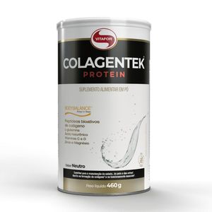 Colagentek Protein Neutro Vitafor 460g