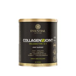 Collagen Joint Limão Essential Nutrition 351g