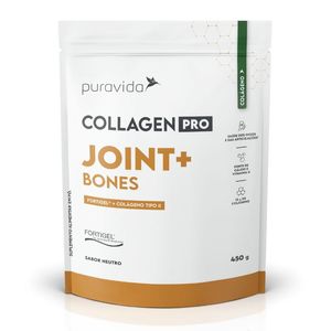 Collagen Pro Joint Bones Neutro Puravida 450g