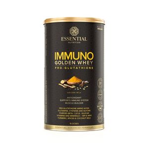 Immuno Golden Whey Pro Glutathione Essential Nutrition 480g