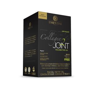 Collagen 2 Joint Limão Siciliano Essential Nutrition 30x11g