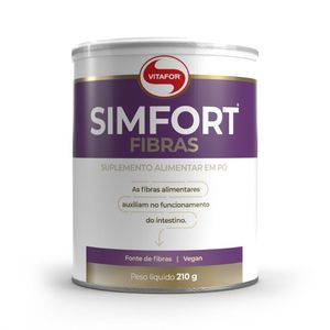 Simfort Fibras Vitafor 210g