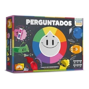 Jogo Perguntados Copag 30841