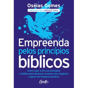 Empreenda pelos princípios bíblicos