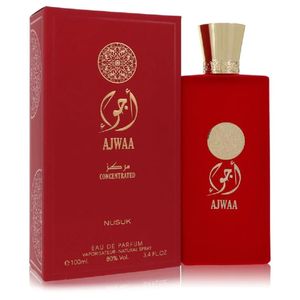 Ajwaa Concentred Nusuk Eau De Parfum Unisex