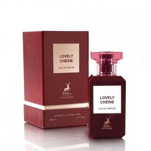 Maison Alhambra Lovely Cherie Eau De Parfum Feminino