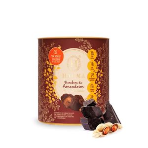 Bombom Amendoim Chocolate Haoma 200g