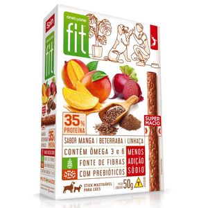 Petisco Palito para Cães Fit Manga Spin Pet 50g