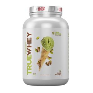 Whey  Ice Cream Pistachio True Source 837g