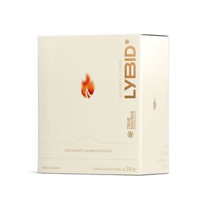Lybid Cranberry True Source  20sch 200g