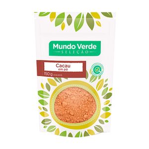 Superfood Cacau em Pó Mundo Verde Seleção 150g