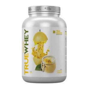 Whey Mousse de Maracujá True Source 837g