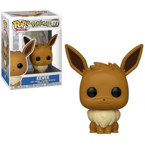 ! Pop Pokémon S2 Eevee 577 Funko 46779