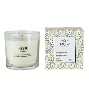 Vela Perfumada Purificar Kur My Home Spa 170g