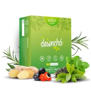 Chá 60 dias Desinchá 60sch 90g