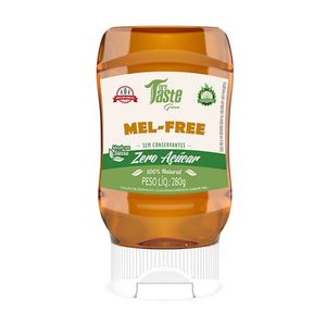 Calda Mel-Free Zero 280g - Mrs Taste