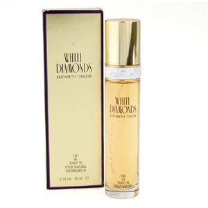 White Diamonds De Elizabeth Taylor Eau De Toilette Feminino