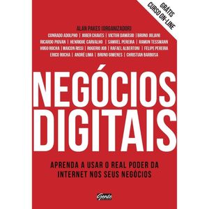 Negócios digitais + Curso Online Negócios digitais