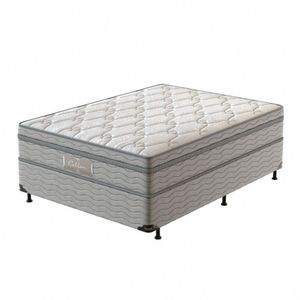 Conjunto Box Casal Mola Ensacada Probel Collin (138x188x56cm)