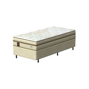 Conjunto Box Solteiro Mola Ensacada Probel Alpha (88x188x52cm)