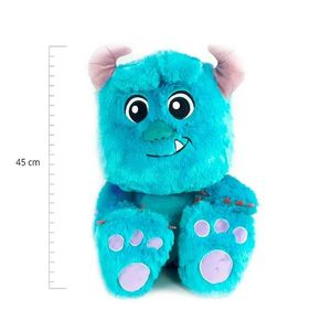 Pelúcia Sulley Big Feet 45 Cm Fun F0045-0