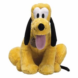 Pelúcia Disney Pluto 35 Cm Fun F0021-7