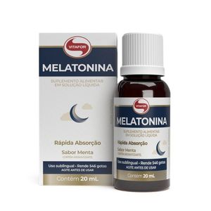 Melatonina Vitafor 20ml