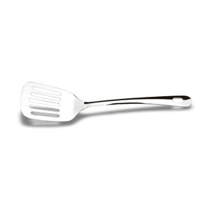 Espátula perfurada Suprema Brinox 1,6 mm x 32,5 cm