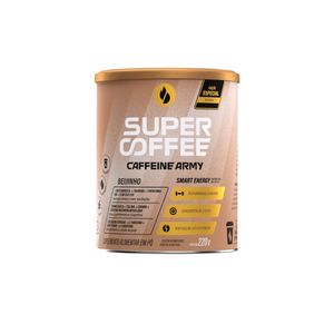 Supercoffee 3.0 Beijinho Caffeine Army 220g