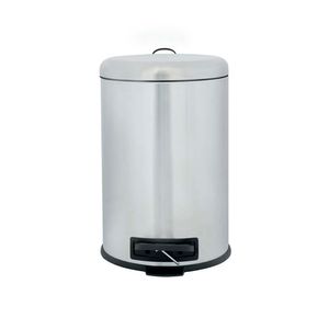 Lixeira Fosca 3 Litros Safira