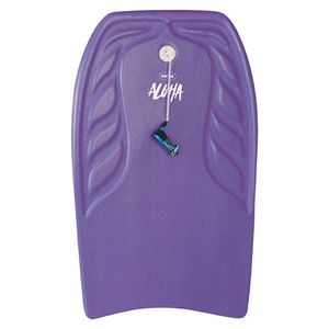 Prancha Bodyboard Aloha 57cm x 35cm - Lilas