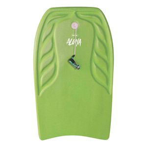 Prancha Bodyboard Aloha 57cm x 35cm - Verde