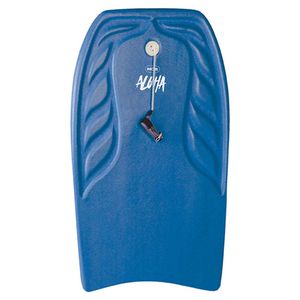 Prancha Bodyboard Aloha 72cm x 43cm - Azul