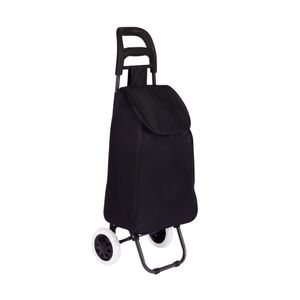 Carrinho de Compras Leva Tudo Bag To Go Preto