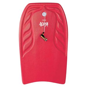 Prancha Bodyboard 87cm x 47cm - Vermelho