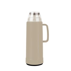 Garrafa Térmica Use Flip Bege 1 Litro