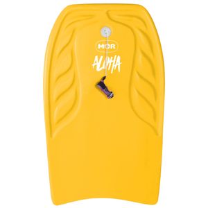 Prancha Bodyboard 87cm x 47cm - Amarelo