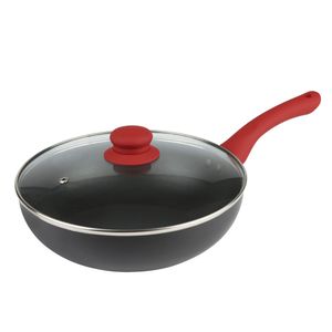 Panela Wok Linha Aroma 28cm