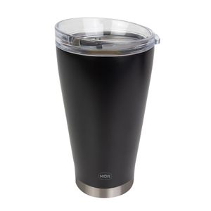 Copo Térmico de Cerveja Preto 700ml