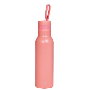 Garrafa Color 500ml Rosa