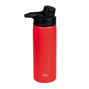 Garrafa Squeeze 500ml Fit Sortida - vermelho