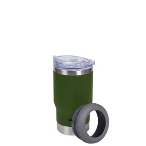 Copo Térmico 5 em 1 Verde 420ml