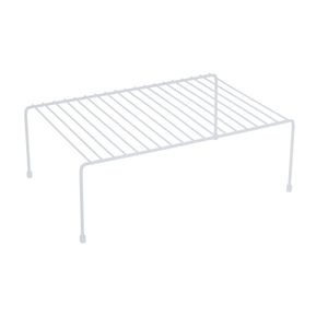 Organizador para Armário Médio Branco
