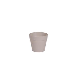 Vaso Chacepot 10cm Branco Antigo