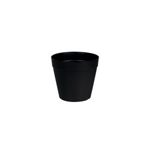 Vaso Cachepot 12cm Preto