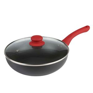 Panela Wok Linha Aroma 24cm