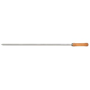 Espeto Simples para Churrasco 65cm