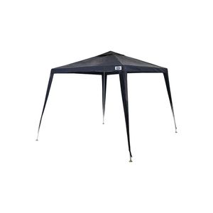 Gazebo 2,40m x 3m Ráfia Azul