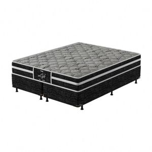 Conjunto Box Queen Mola Probel Life (158x198x50cm)