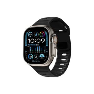 Pulseira Para Apple Watch 38 / 40 / 41MM Victus - Preta - Gshield